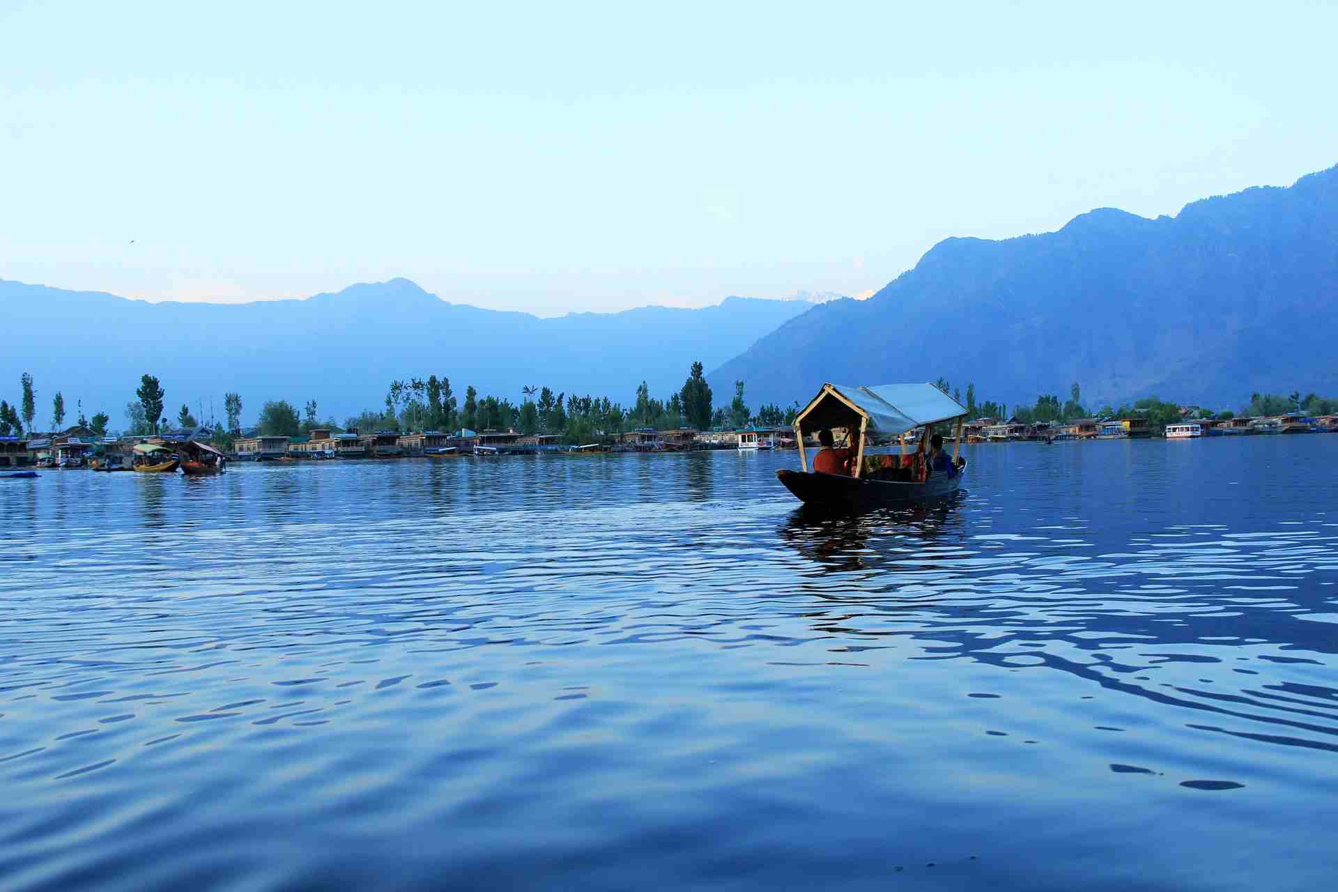 Srinagar